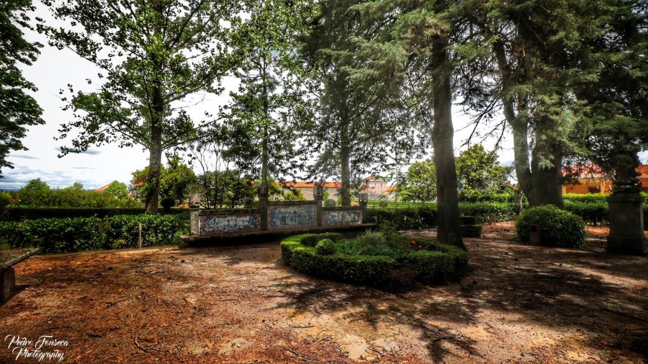 Casa Luis De Camoes - Boutique & Literary House Pensionat Santar Exteriör bild
