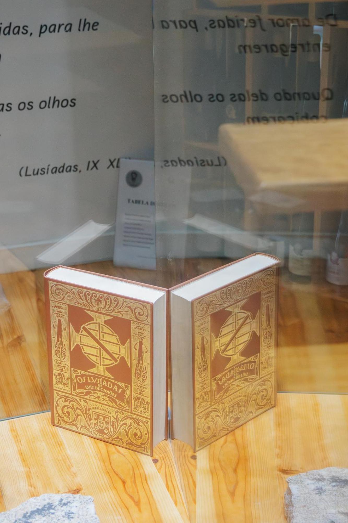 Casa Luis De Camoes - Boutique & Literary House Pensionat Santar Exteriör bild
