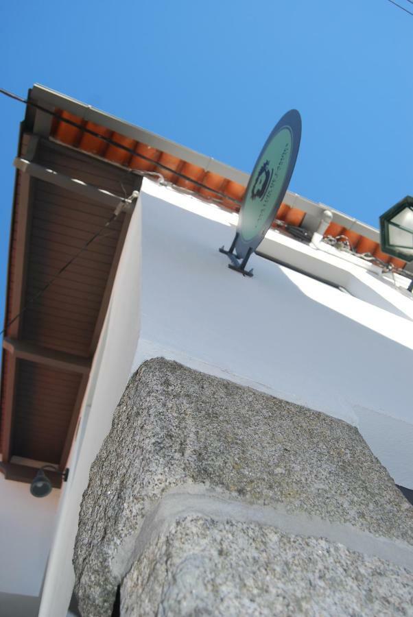 Casa Luis De Camoes - Boutique & Literary House Pensionat Santar Exteriör bild