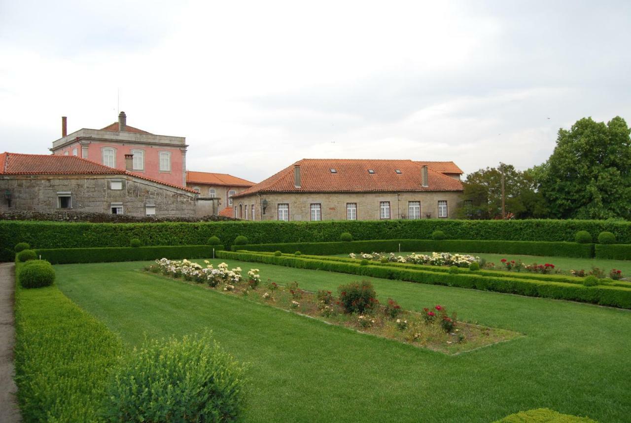 Casa Luis De Camoes - Boutique & Literary House Pensionat Santar Exteriör bild