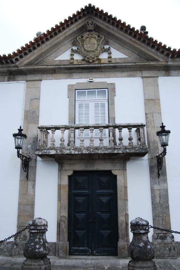 Casa Luis De Camoes - Boutique & Literary House Pensionat Santar Exteriör bild